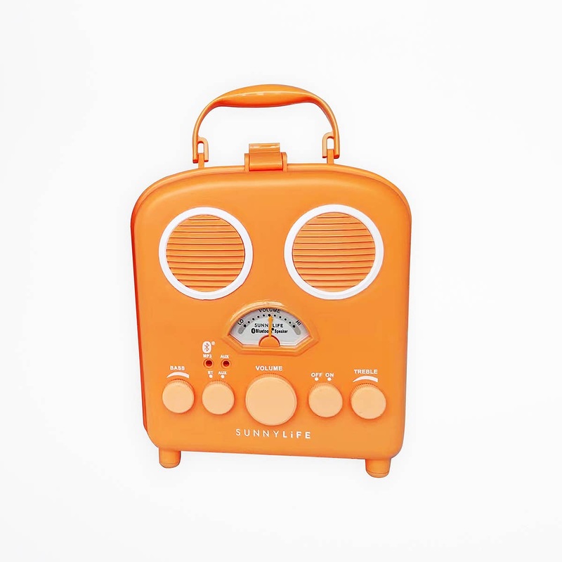 Sunnylife Beach Sounds Speaker – Utopia Melon