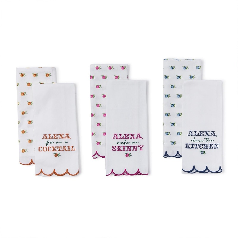 Alexa Kitchen Dish Towel Sets