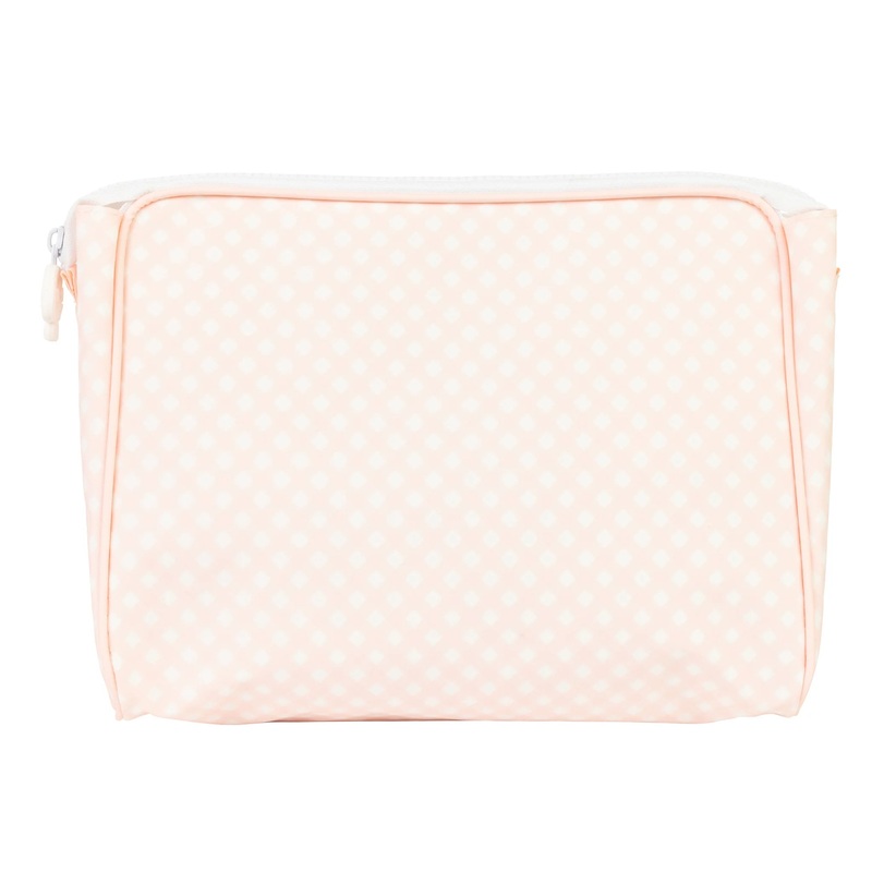 Go Bag Pink Gingham Large