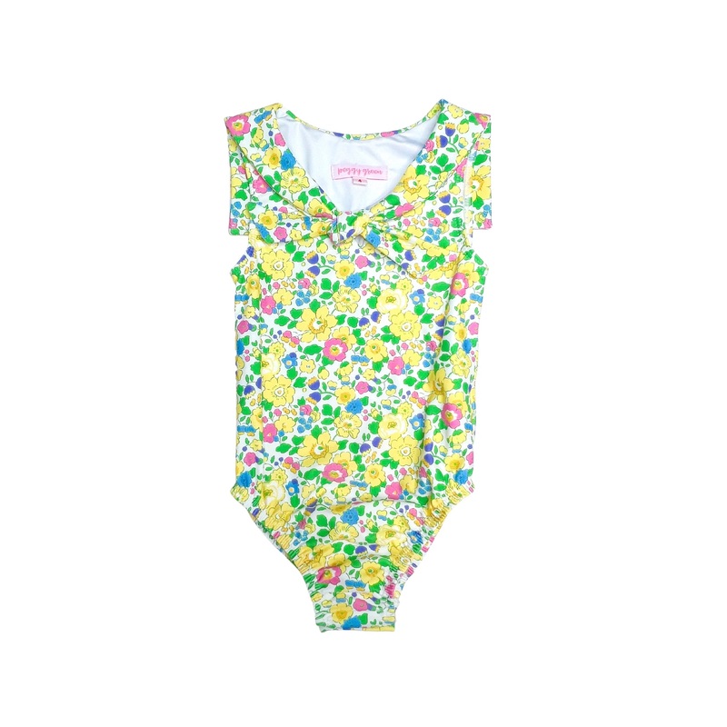 Sailor Swimsuit – Betsy Floral