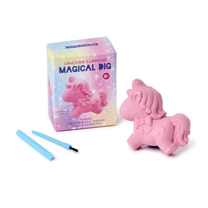 Unicorn Surprise Excavation Kit