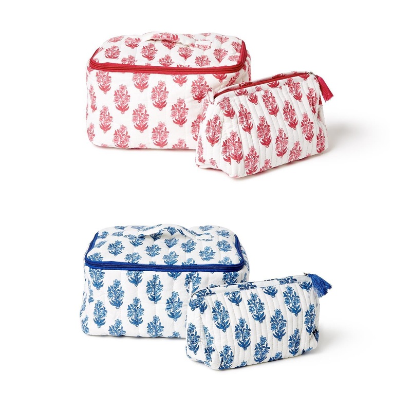 Cosmetic Case Set