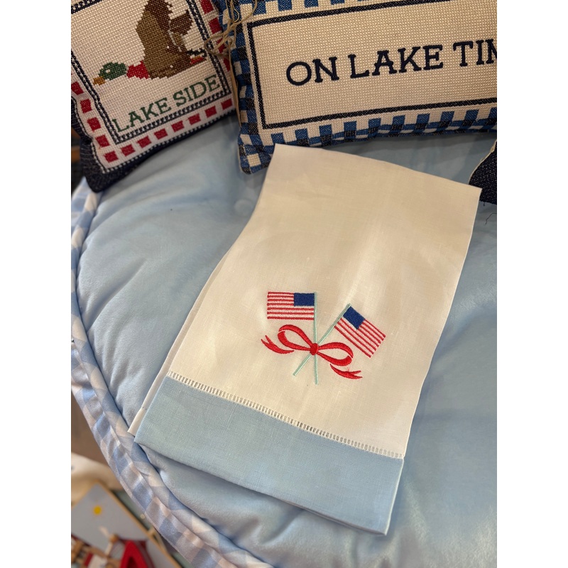 Flag Hand Towel