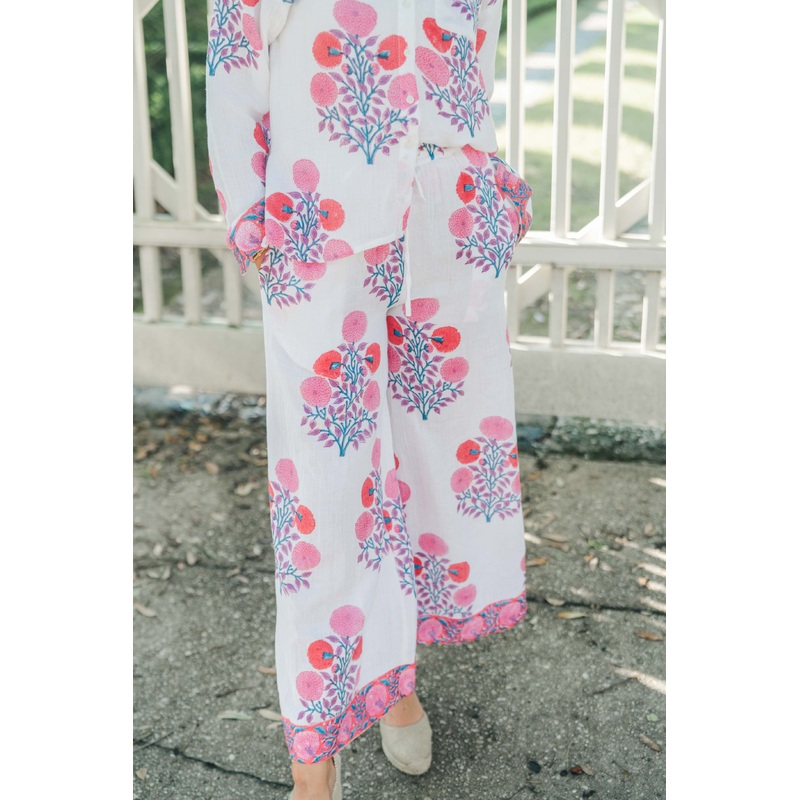 Millie Pants – Melon