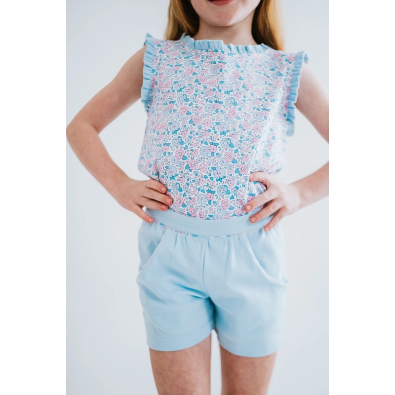 Stella Pima Shorts