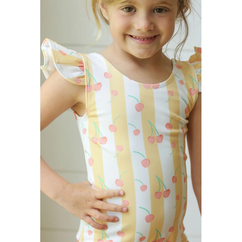 The One Piece Bather – Cherry on Top