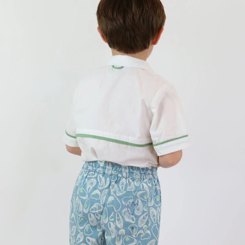 The Sea Shirt – White