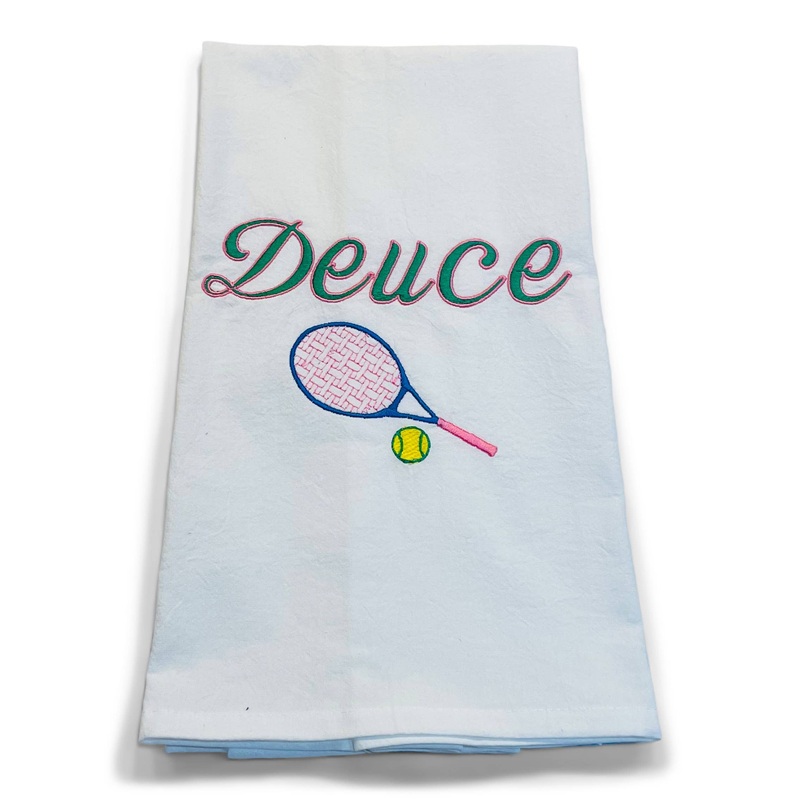 Towel – Deuce