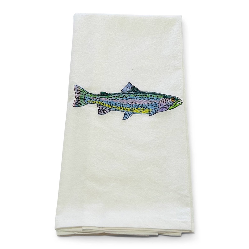 Towel – Rainbow Trout