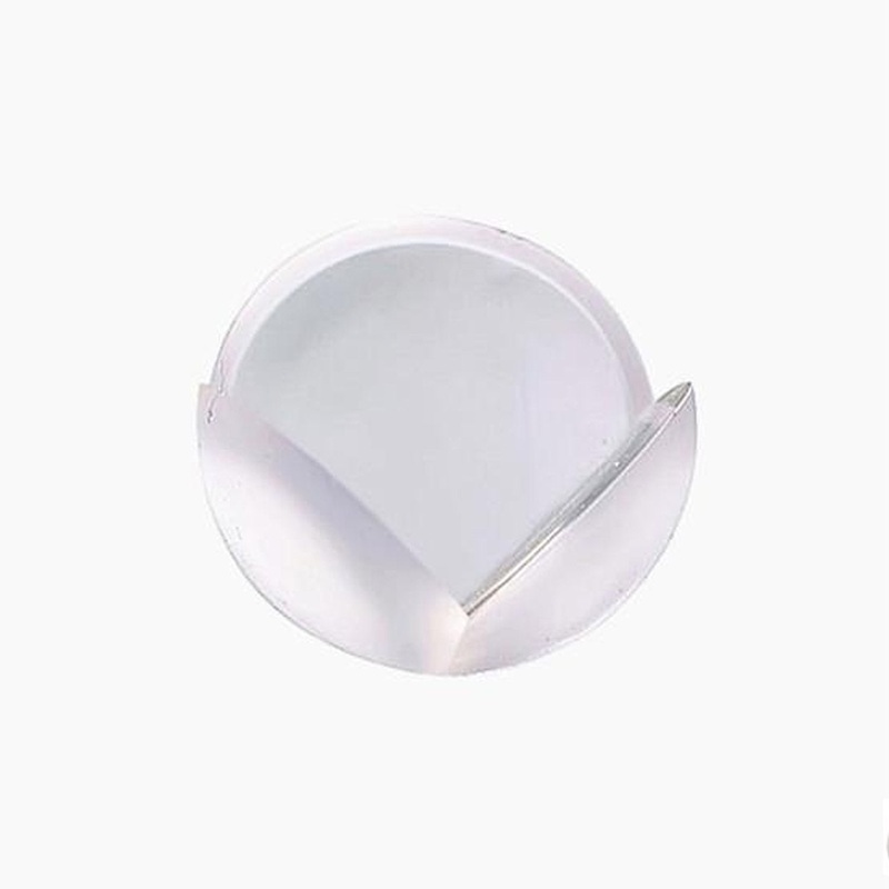 Corner Guards Clear Corner Protectors High Resistant Adhesive (Pack of 100)