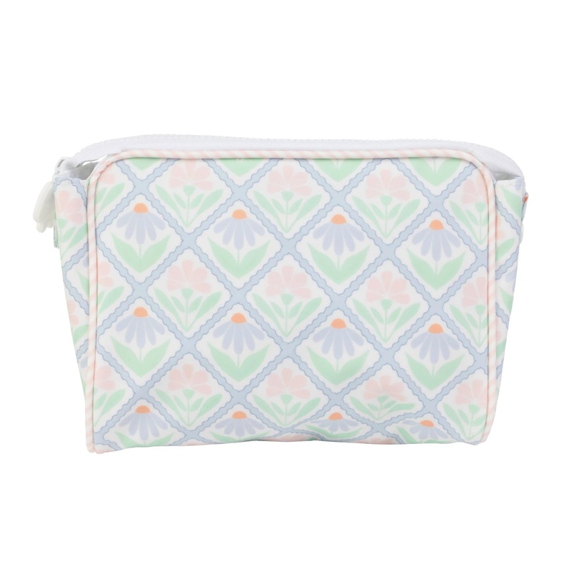 Go Bag Pastel Floral Roadie Large