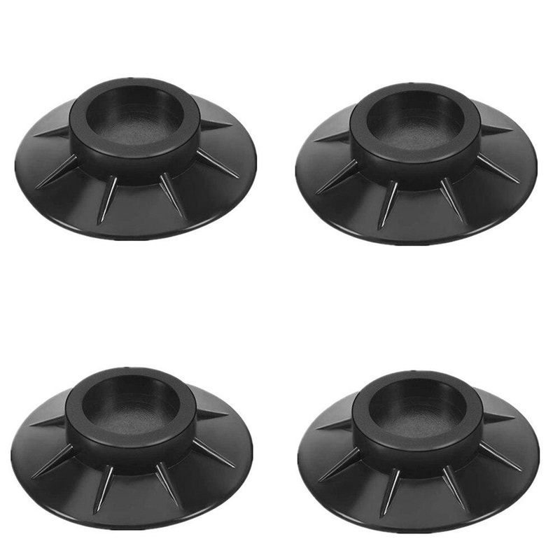 Furniture Vibration Pads – 4-Piece Set for Table & Stool Support at Home & Office