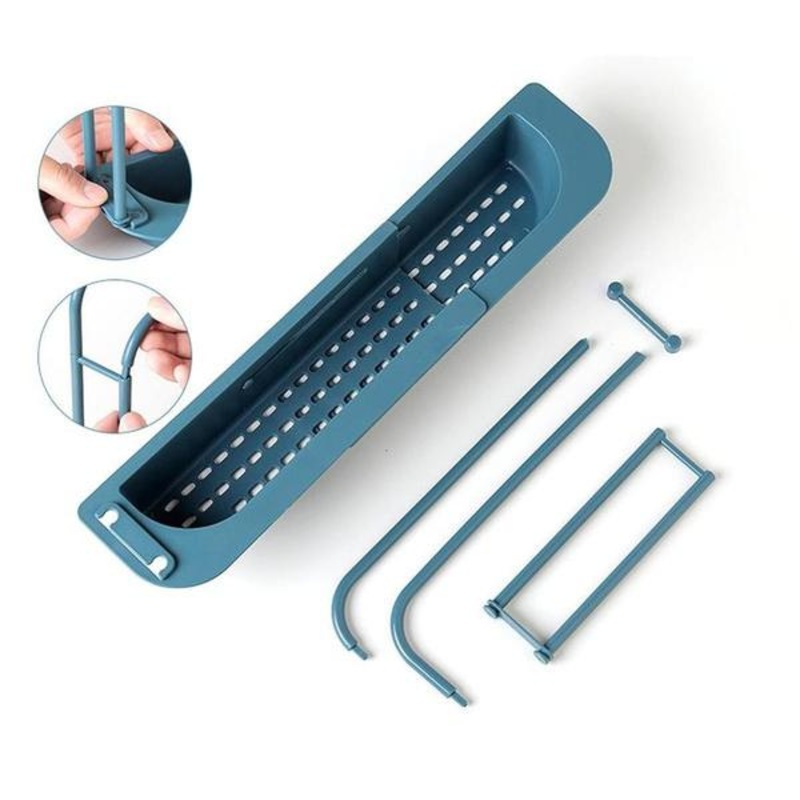 B Adj Telescopic Sink Self-Used To Carry All Types Of Daily Needs For Sink Area.
