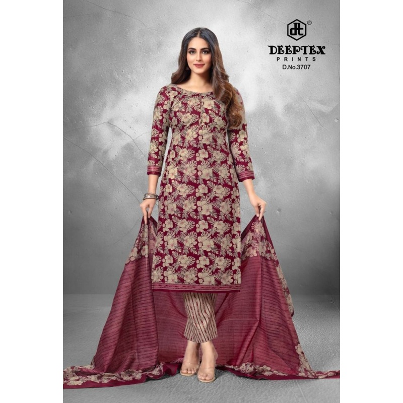 Deeptex Chief Guest Unstitched Salwar Suit 04