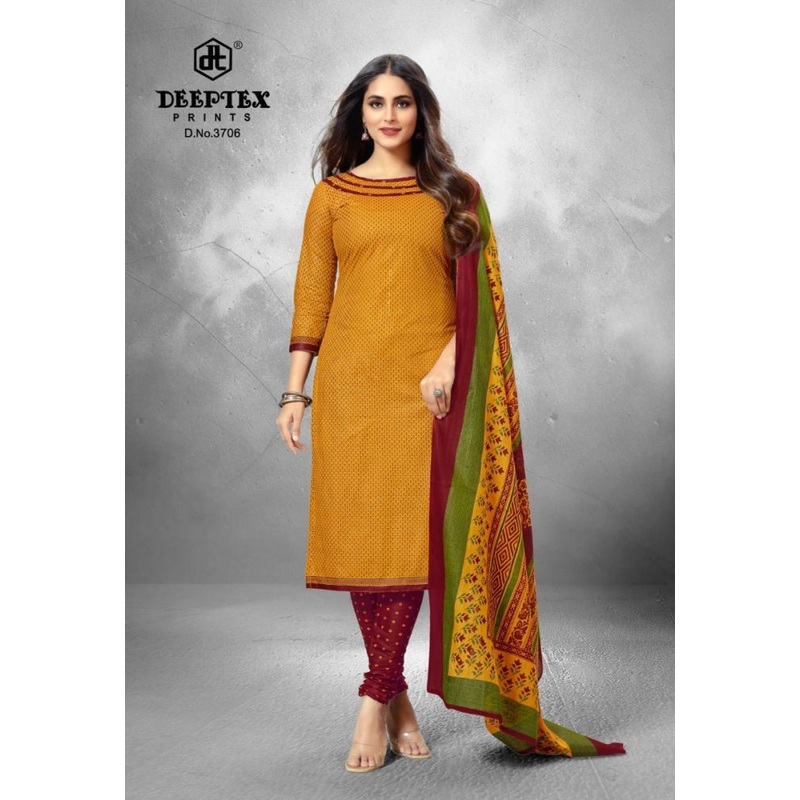Deeptex Chief Guest Unstitched Salwar Suit 05
