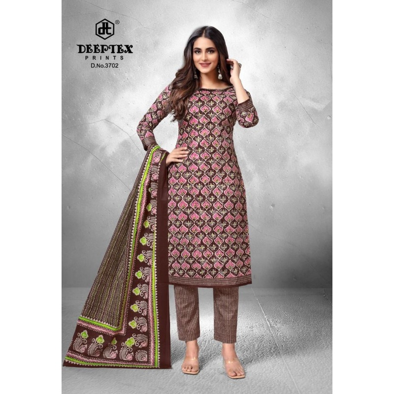 Deeptex Chief Guest Unstitched Salwar Suit 07