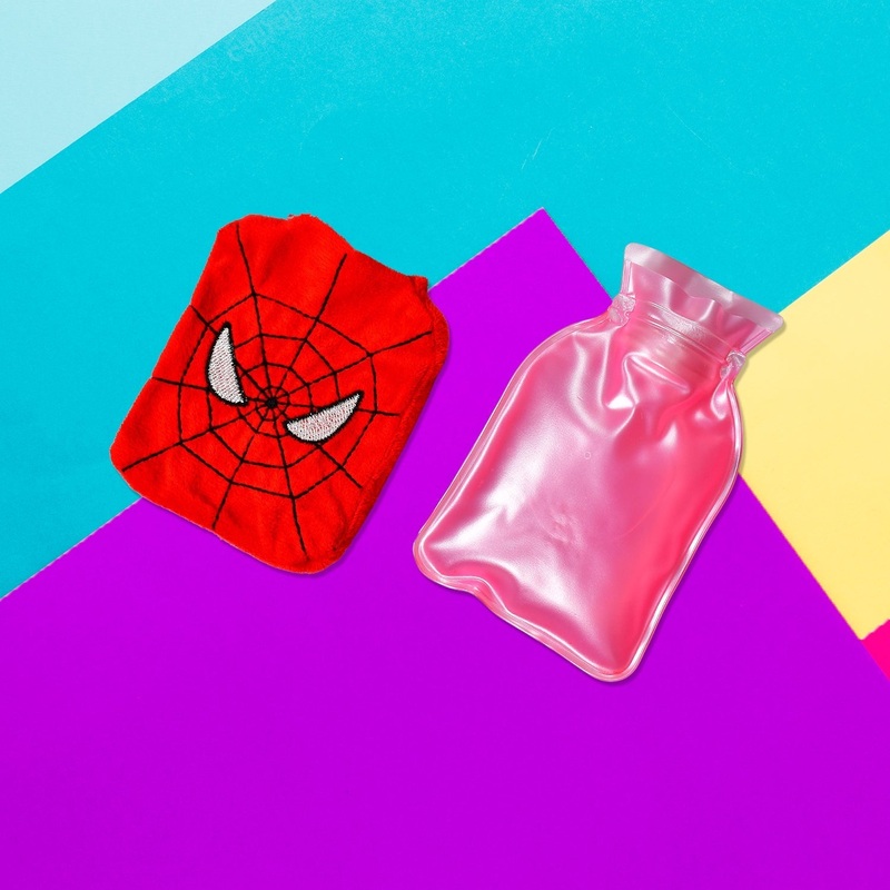 Spiderman Hot Water Bag  Pain Relief & Warmer (1 Pc)