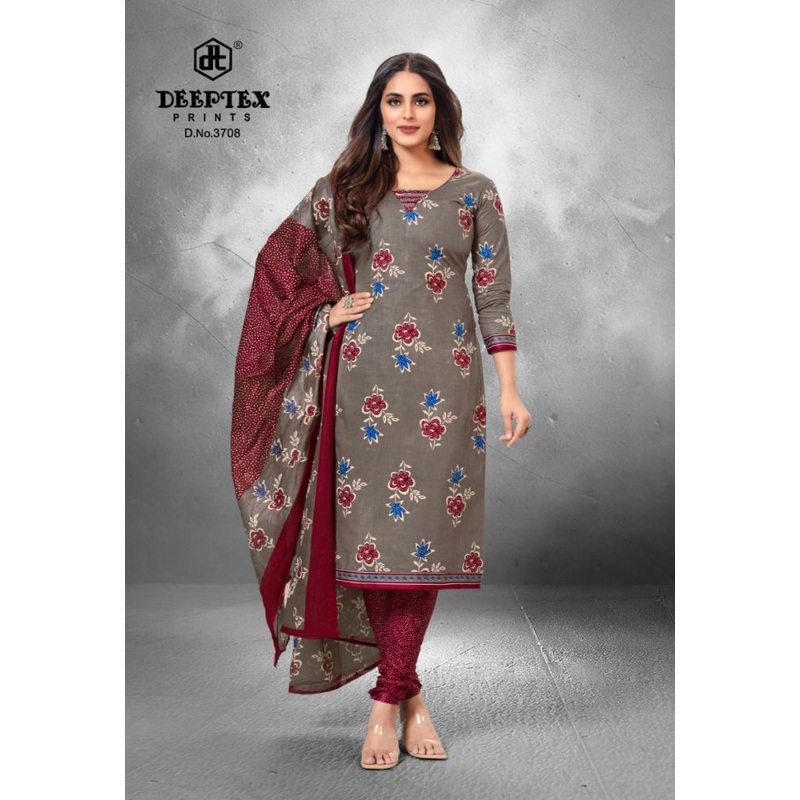 Deeptex Chief Guest Unstitched Salwar Suit 08