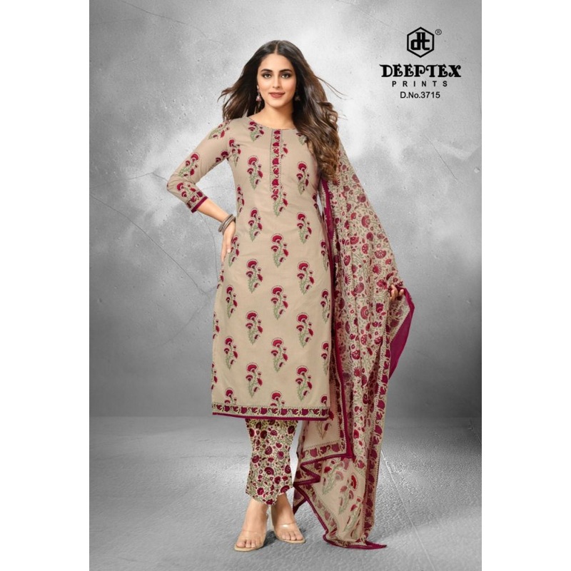 Deeptex Chief Guest Unstitched Salwar Suit 14