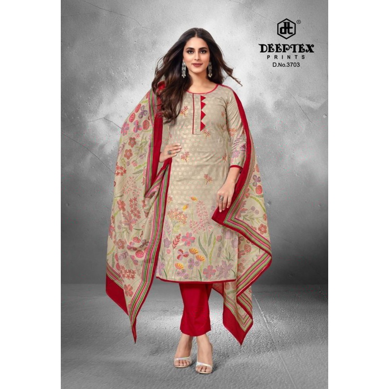 Deeptex Chief Guest Unstitched Salwar Suit 15