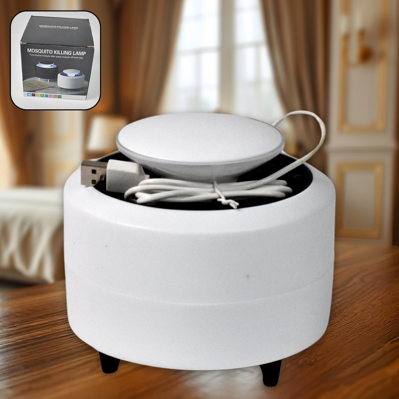 Eco Friendly Electronic Mosquito Killer Lamp (1 Pc)