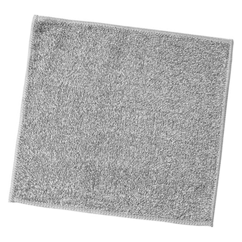 Microfiber Soft Hand Napkin (20×20 cm /  1 Pc)