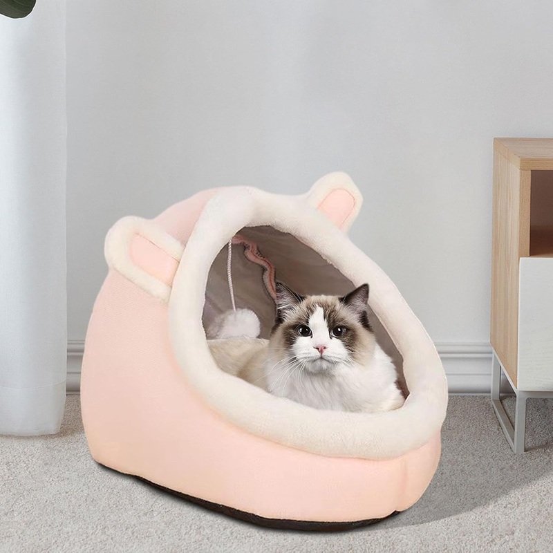 Cute Cat  / Dog Sleeping Bed, Pet Supplies | Dog Supplies | Beds (1 Set)