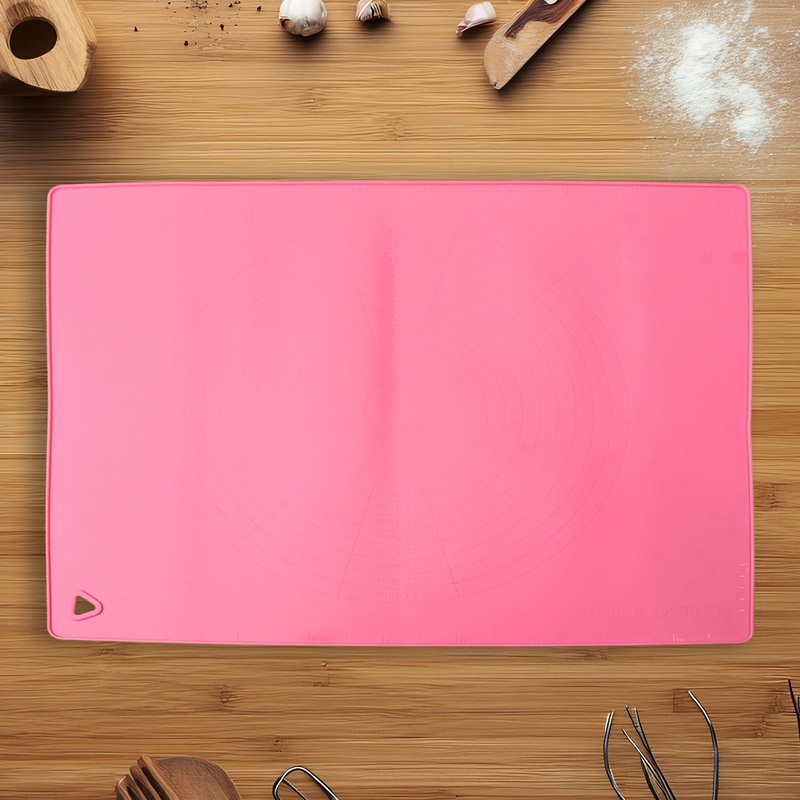 Rolling Mat Silicone Baking Mat (5040 Cm)