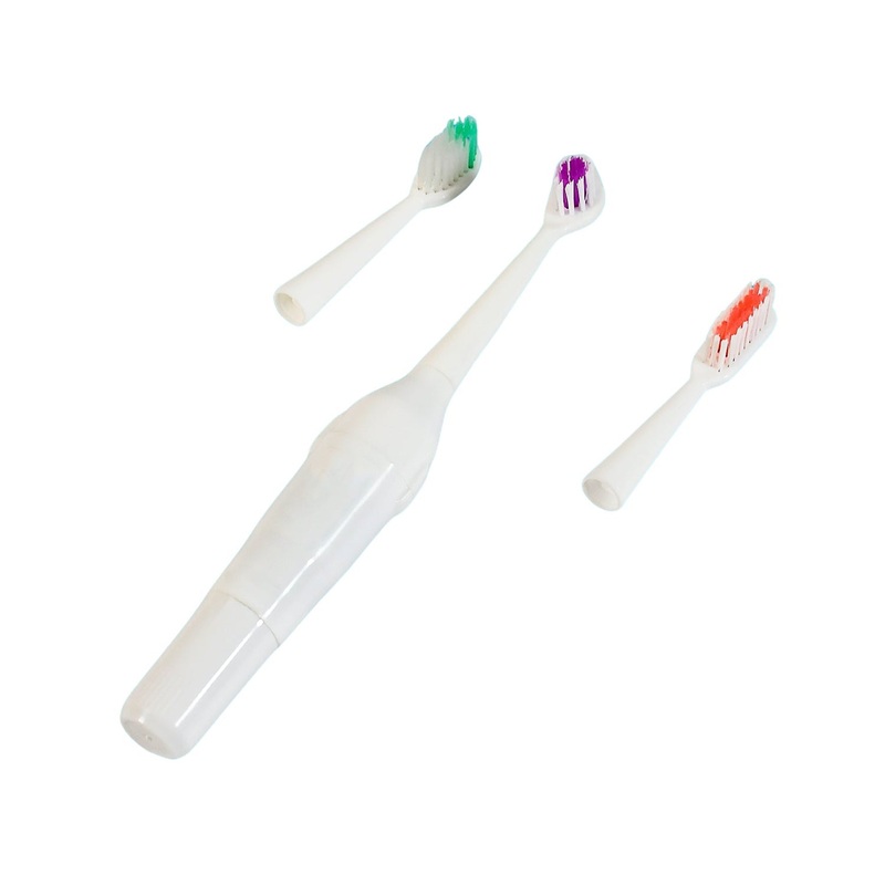 Electric Toothbrush for Adults & Teens  Deep Cleansing, Battery Operated (Battery Not included)