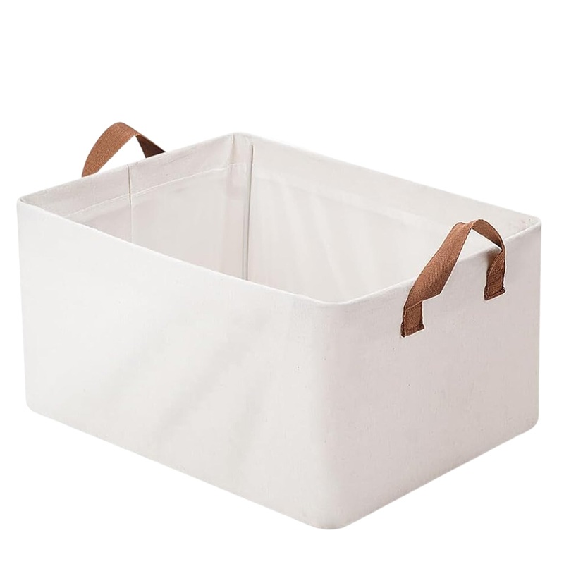 Cloth storage baskets, closet storage bins (4228 Cm)