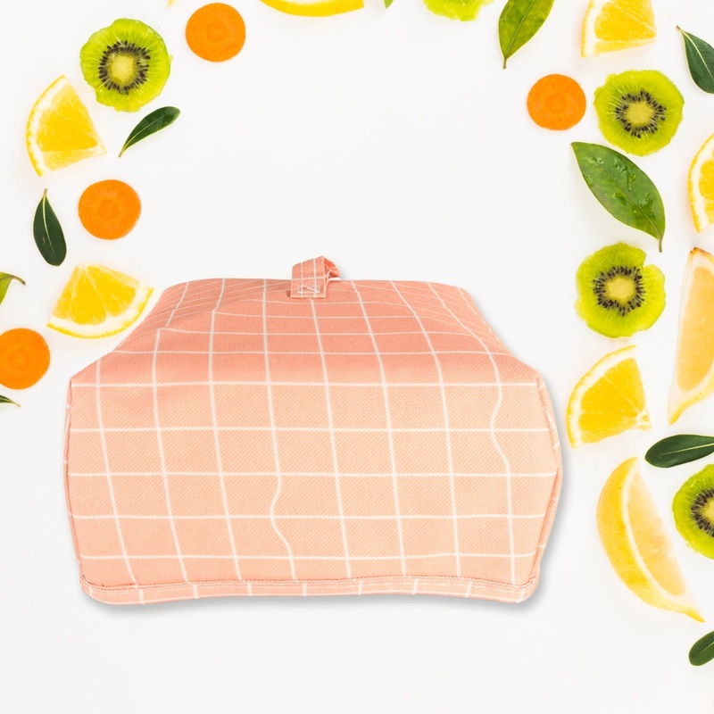 Foldable Food Cover  Anti-Dust & Heat Preservation (20×20 Cm)