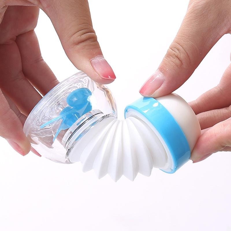 Adjustable Faucet Anti-Splash Nozzle  Expandable Water-Saving Regulator (Multi-Color)