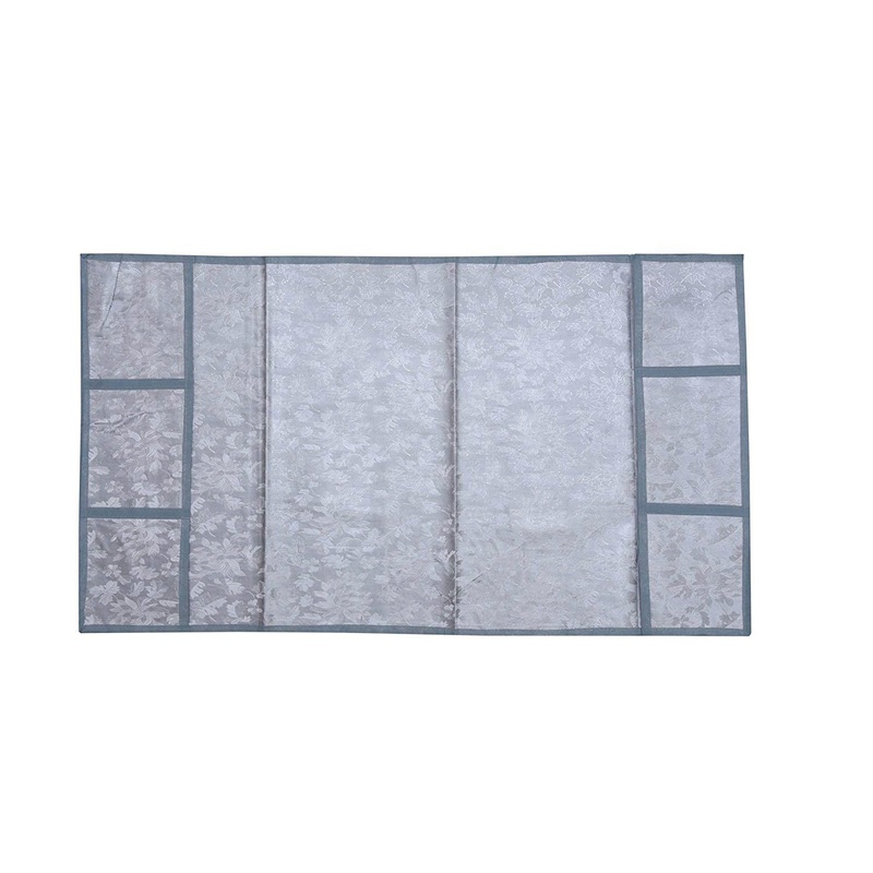 Exclusive Decorative Fridge Top Cover for Fridge (Mix Design)