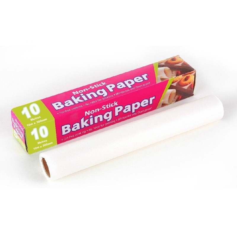 Non Stick Microwave & Oven Proof Baking Paper