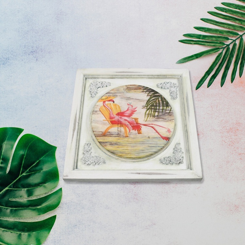 Desktop Photo Frame Picture Art Decoration Painting photo frame 12×12 inch (1pc).