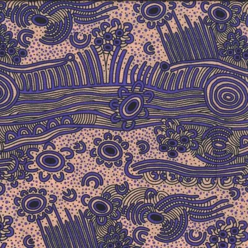 Dreaming Bush / Plum