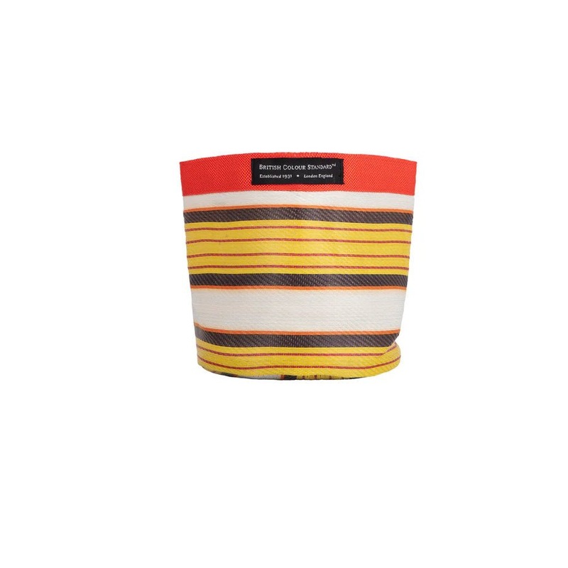 Eco Woven Plant Pot Cover – Medium