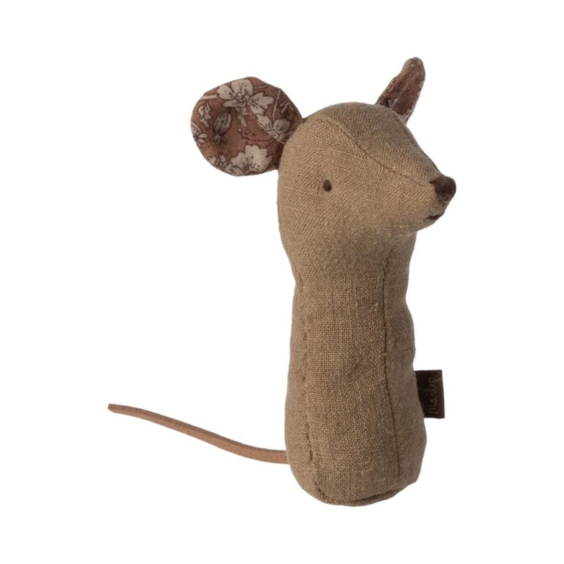 Lullaby Friends / Mouse Rattle