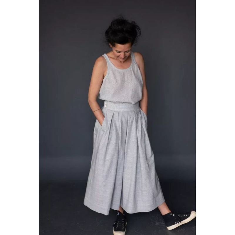 Merchant & Mills Patterns / Shepherd