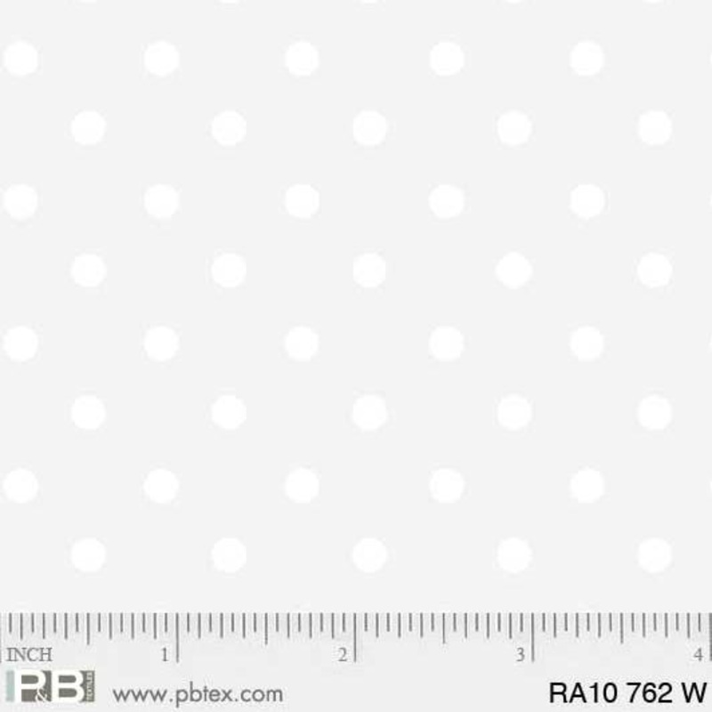 Ramblings 10 / Dots