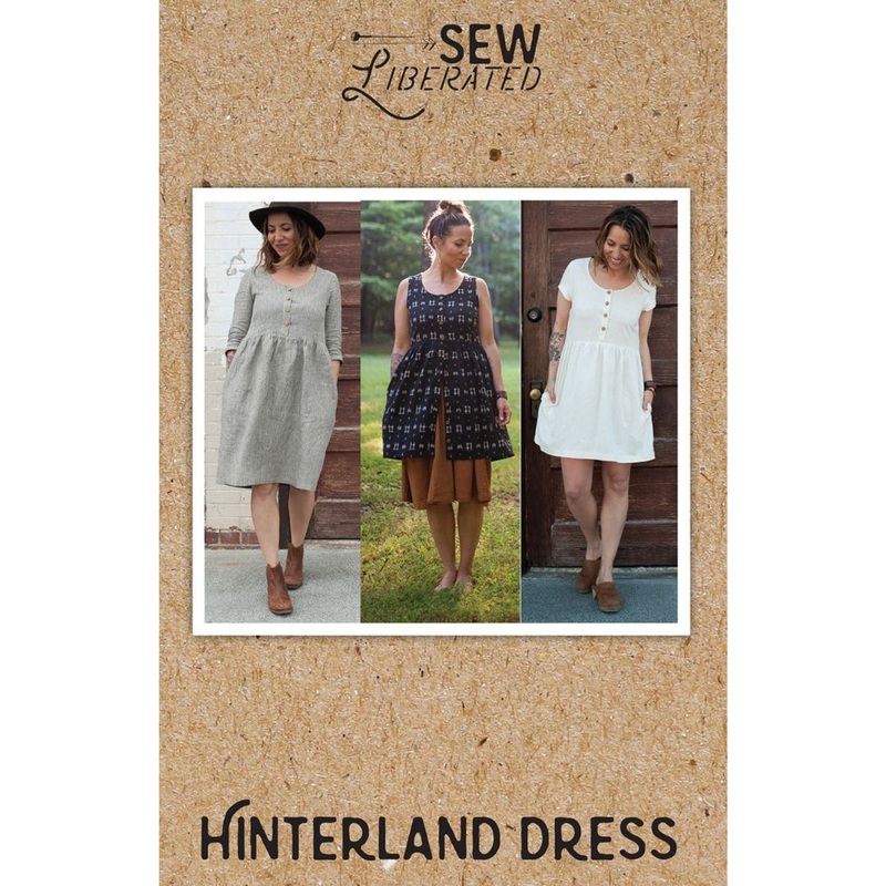 Sew Liberated / Hinterland Dress Pattern