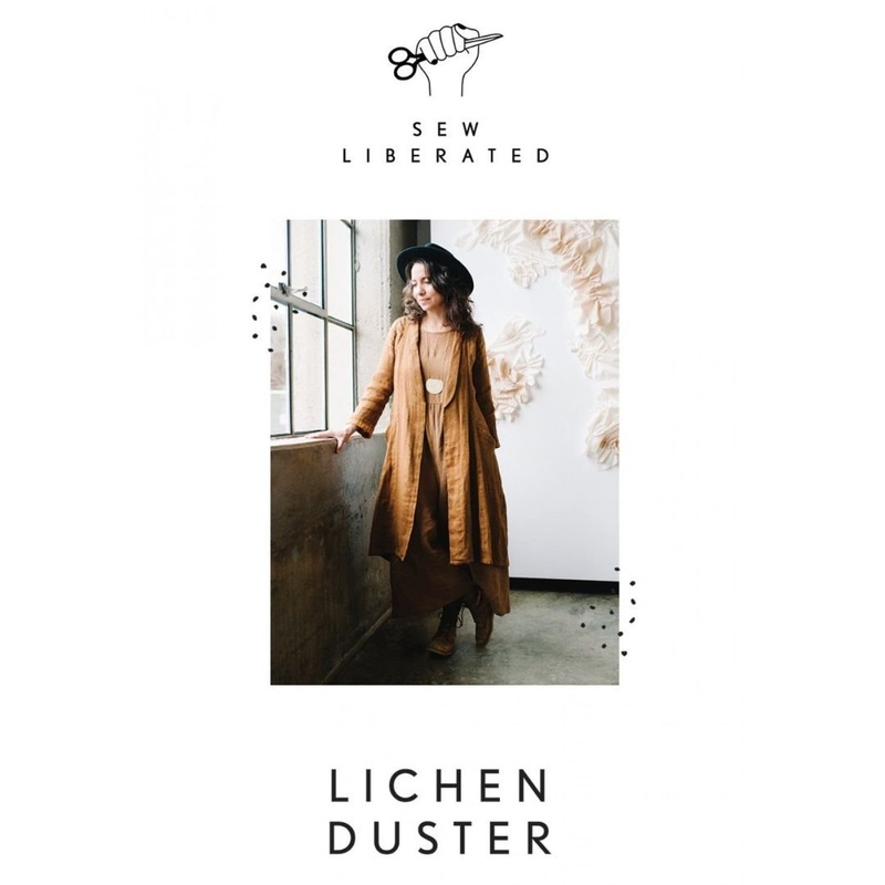 Sew Liberated / Lichen Duster