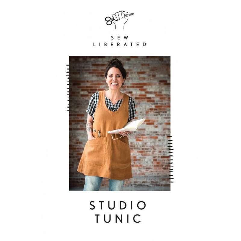 Sew Liberated / Studio Tunic Pattern