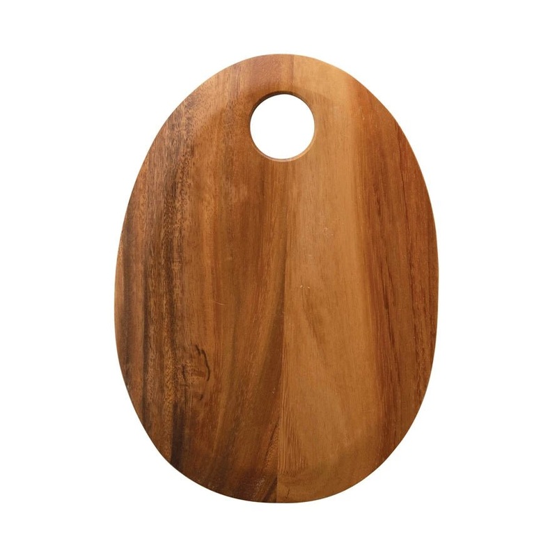 Suar Wood Cheese Board