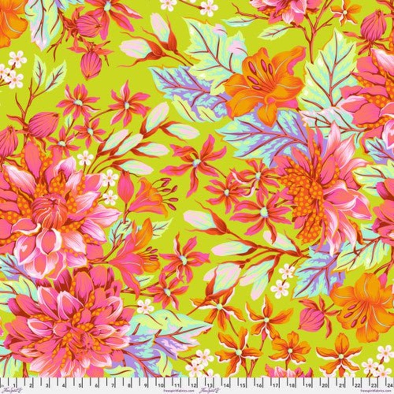 Untamed / Hello Dahlia Wide / Lunar