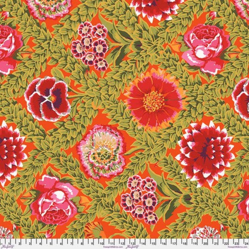 Vintage / Flower Lattice / Circus
