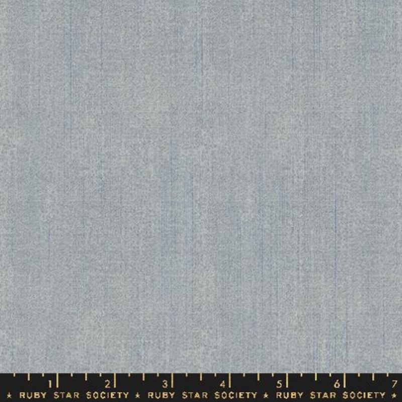 Warp And Weft Hue / Chambray