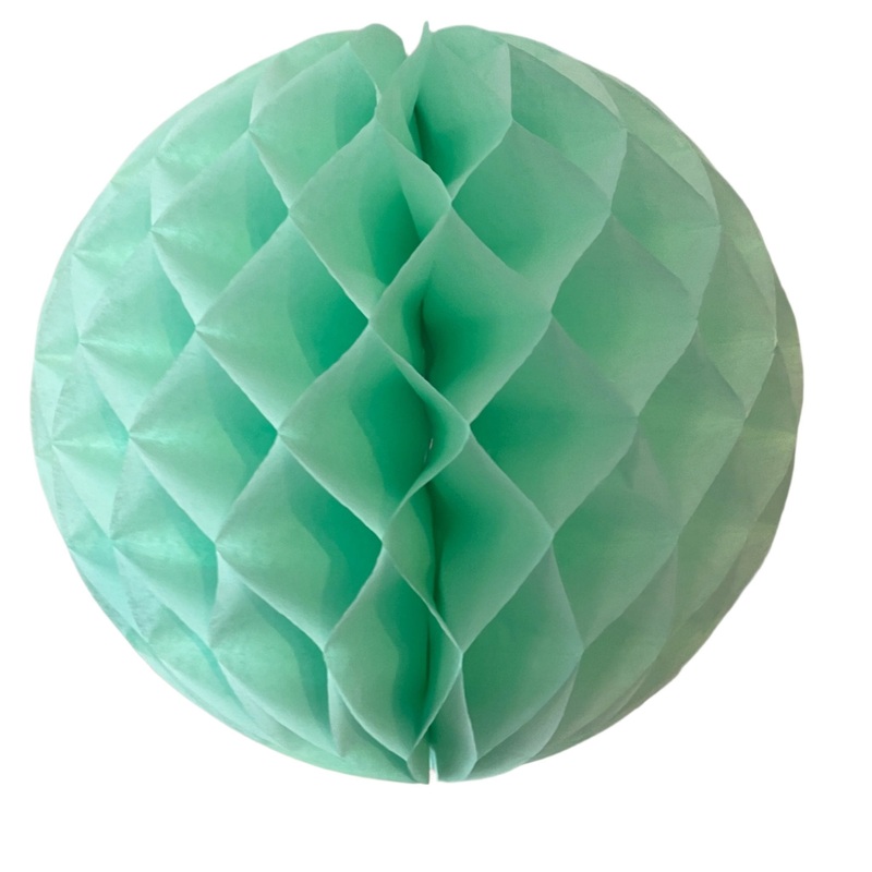 14 Inch Honeycomb Ball