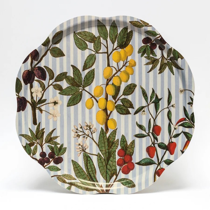 Birchwood Tray – Festival of Fruits