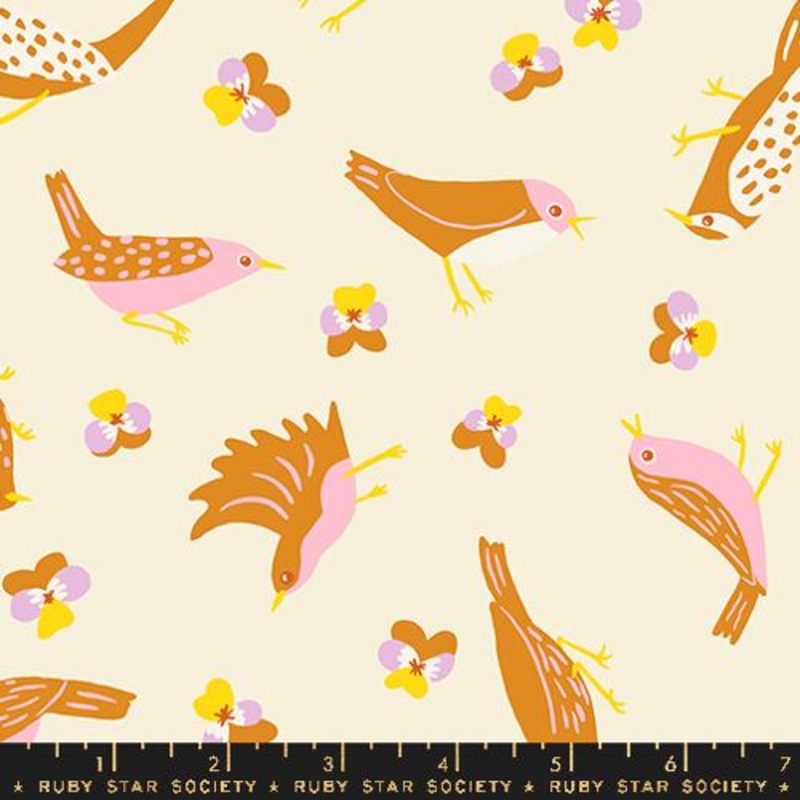 Bird is the Word / Migration / Natural